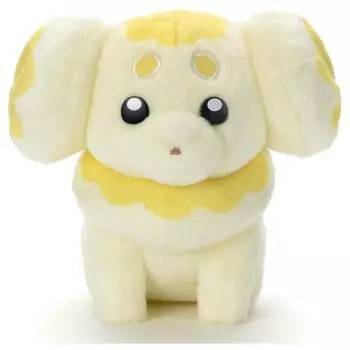 Pokemon Choose Pokemon Get Plush Toy Papi Mocchi Plush Toy Width Approximately 20cm You!