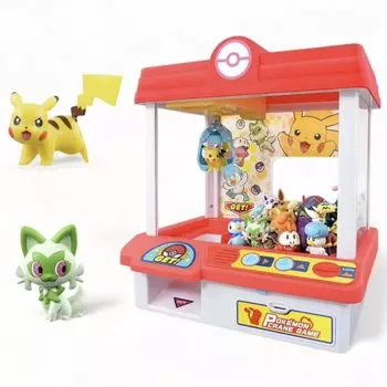 Pokemon Crane Игровой кран Nyaoha 2023+Moncolle MS-03
