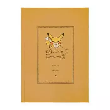 POKEMON Дневник Center A5 Everyday Happiness, 8357517066, Популярные покемоны в Корее
