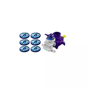 Pokemon DP Bashoon! starter Kyogre S-04