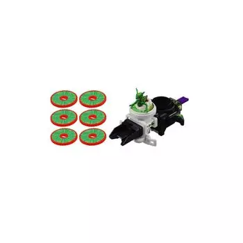 Pokemon DP Bashoon! starter Rayquaza S-05