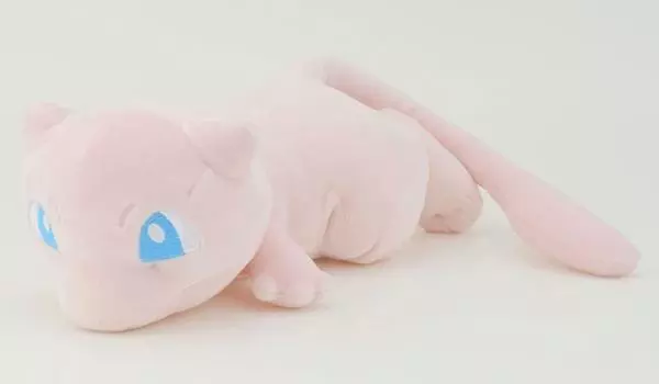 Pokemon Fluffy Pillow Mew