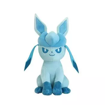 Pokemon Glacia Plush, 34см, Популярные игрушки для корейских детей