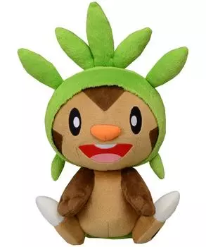 Pokemon Healthy Talking Harimaron Change!