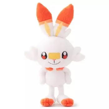 Pokemon I chose Plush Hibunny Height 31cm you! approx.