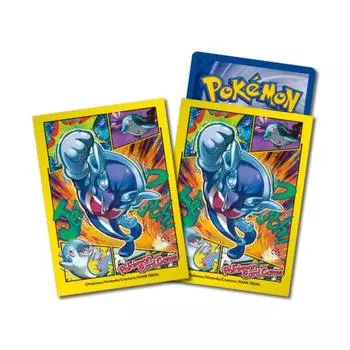 POKEMON Карточная игра Card Shield «Dolphin Man», 9882800932, популярный покемон в Корее