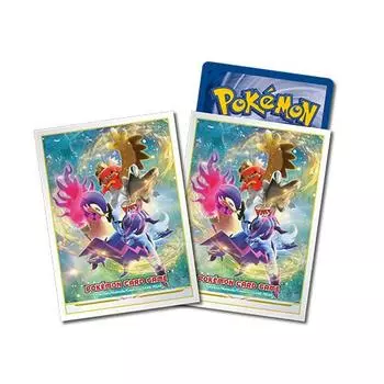 POKEMON Карточная игра Card Shield «Hisui Mockniper, Hisui Blazer, Hisui Great Sword Demon», 6719791797, популярный покемон в Корее