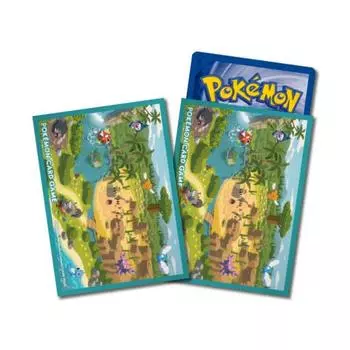 POKEMON Карточная игра Card Shield «One World», 9882822346, популярный покемон в Корее