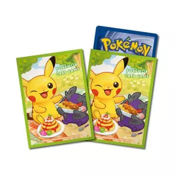 POKEMON Карточная игра Card Shield «Pikachu & Morpeko», 7663838117, популярный покемон в Корее