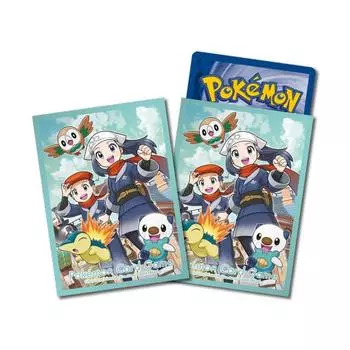 POKEMON Карточная игра Card Shield «Youngbin & Yunseul», 7901056352, популярный покемон в Корее