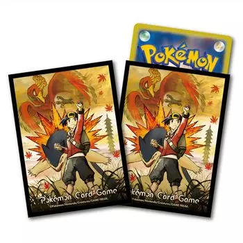 POKEMON Карточная игра Deck Shield Hibiki Bakufuun &
