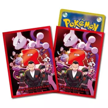 POKEMON Карточная игра Колода Щит Команда Слава Ракета