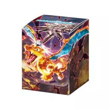 POKEMON Кейс для карточной игры «Evil Terrastal Charizard», 9580947276, популярный покемон в Корее