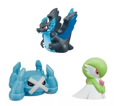 Pokemon Kids Pokemon World Championships Edition Assorted Candy Toys [3 Types]