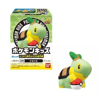 Pokemon Kids Sinnoh Region & Galar Region Edition [набор из 14 типов (полный полный)] Не продается в коробке.