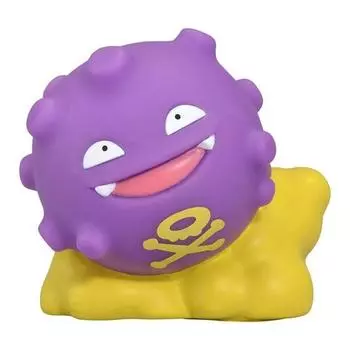 POKEMON Коллекция кукол Center Finger Togas, 6069991312, популярный покемон в Корее