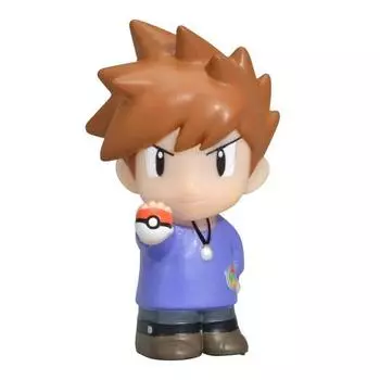 POKEMON Коллекция кукол Center Finger, зеленая, 6069991205, популярный покемон в Корее