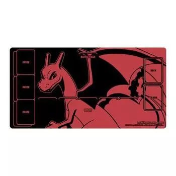 POKEMON Коврик для карточной игры «Чаризард», 7059658494, популярный покемон в Корее