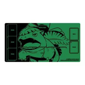 POKEMON Коврик для карточной игры «Таинственный цветок», 7059658488, популярный покемон в Корее