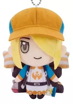 Pokemon Masters EX Plush Toy (Wolo)