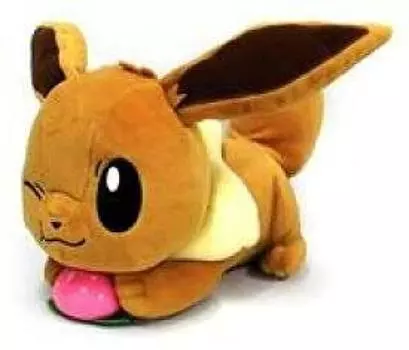 Покемон Могу Могу Тайм Иви чучело Меха-огромное