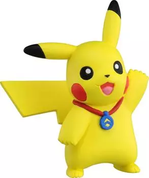 Pokemon Moncolle EX Pikachu Ultra Guardians EMC_07 Ver.