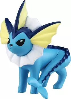 Pokemon Moncolle EX Vaporeon EMC_21