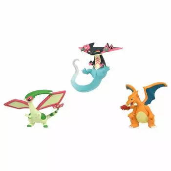 Pokemon Moncolle Meet Mugen Battle Set Me!
