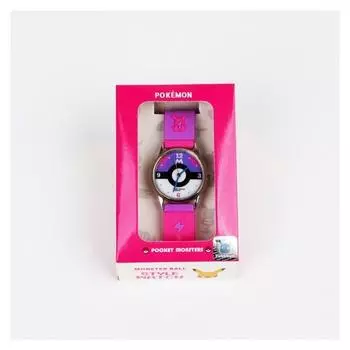 Pokemon Monster Ball Стильные часы Наручные часы