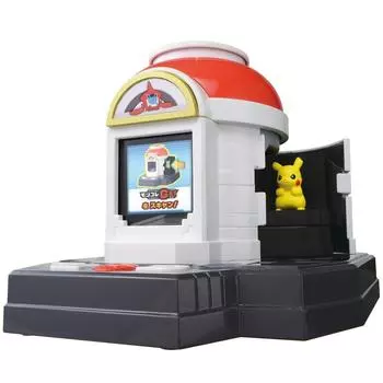 Pokemon Monster Collection GET Rotom and Battle Laboratory Limited Zenryoku! Z-Move (First Edition)