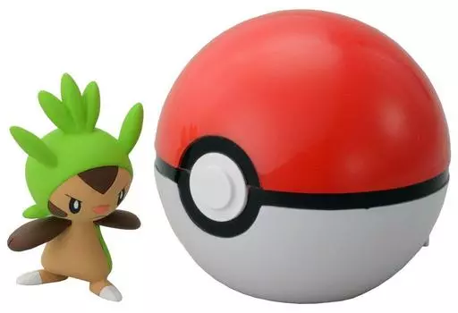 Pokemon Monster Collection Moncolle Monster Ball Harimaron B-01 &