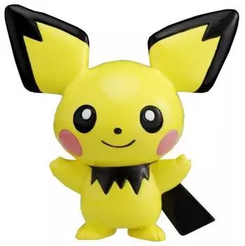 Pokemon Monster Collection Monster Collection Pichu NEW MC-001