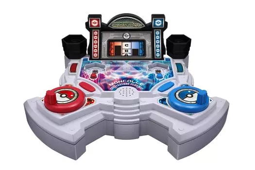 Pokemon Monster Collection Plus Monster Collection Battle Stage Plus NEO
