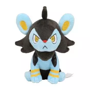 POKEMON Мягкая игрушка покемон центр фит Люксио, 8718666404, популярный покемон в Корее
