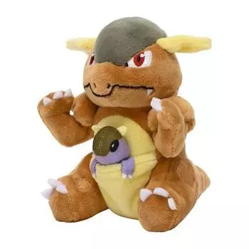 POKEMON Мягкая игрушка покемон в центре, фит Канка, 8718665275, популярный покемон в Корее