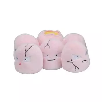 POKEMON Мягкая игрушка покемон в центре, подходит Арари, 6055151311, популярный покемон в Корее