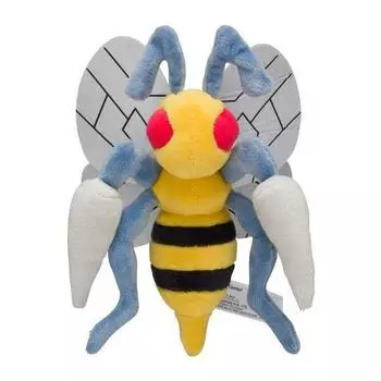 POKEMON Мягкая игрушка-покемон в центре, подходит для Beedrill, 8718669768, популярный покемон в Корее