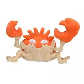 POKEMON Мягкая игрушка покемон в форме короля краба, 6053893534, популярный покемон в Корее