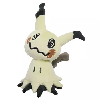 POKEMON Мягкая игрушка S Pokemon All Star Collection Подарок на день рождения, Рождество pz-sanei001Mimikyu)
