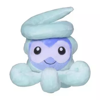 POKEMON Мягкая игрушка в центре Pokemon fit Caspong (Снежное Облако), 6058688270, Популярные покемоны в Корее