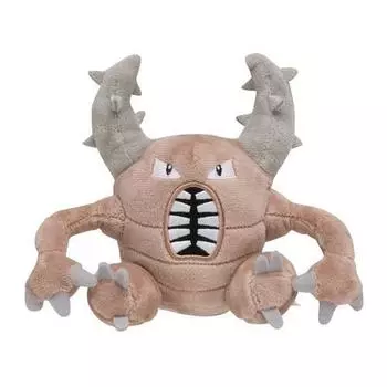 POKEMON Мягкая игрушка в центре Pokemon fit psizer, 8718666865, популярный покемон в Корее