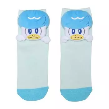 POKEMON Носки с талисманом центра Kuwax (23-25см), 9759976037, Популярные покемоны в Корее