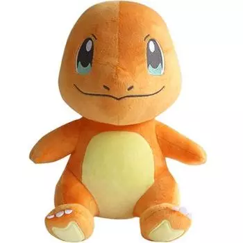 Pokemon Pastel Charmander Plush, разноцветные, популярные игрушки для корейских детей