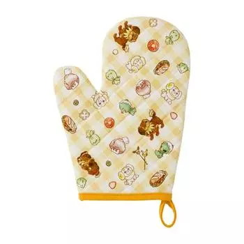 POKEMON Перчатки для духовки Center Paldea picnic, 9669065047, популярный покемон в Корее