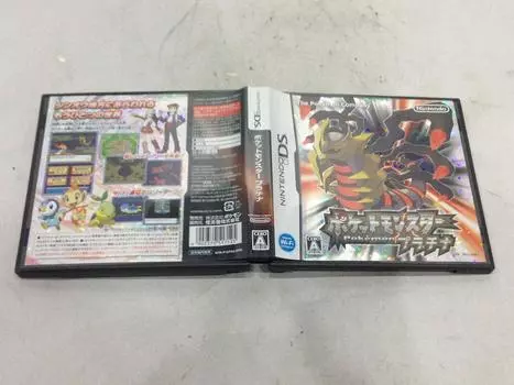 Pokemon Platinum [Импорт из Японии]