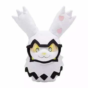 Pokemon Plush Halloween Galar Garden One Pachi 222526(HWD:cm)