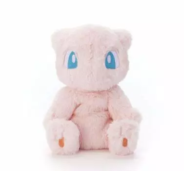 Pokemon Plush S Mew Height 18cm Exhausted! approx.