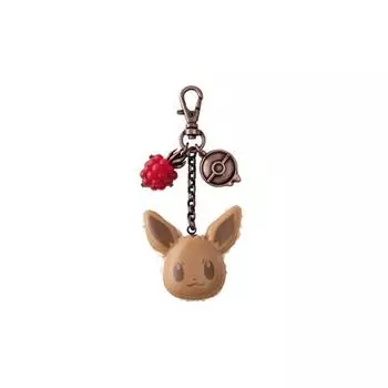 POKEMON Подвеска-шарм в виде кремовой макаронной сумки Eevee, 6090303689, популярный покемон в Корее