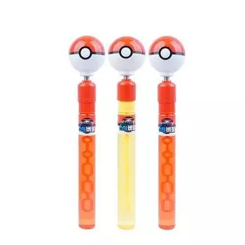 Pokemon Poke Ball Bubble Bubble Bubble Play 1 комплект (3 куска), смешанные цвета, популярные корейские игрушки для малышей