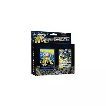 Pokemon Pokemon Card Lyco GX Shield Set, популярная корейская игра